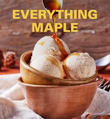 Everything Maple