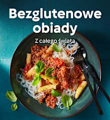 Bezglutenowe obiady z całego świata