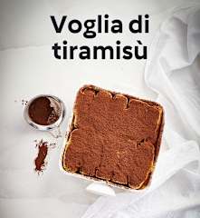 Voglia di tiramisù