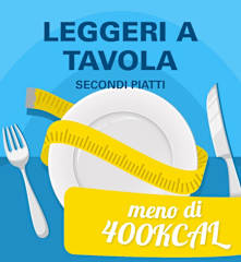 Leggeri a tavola