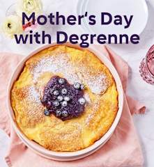 Mother's Day with Degrenne