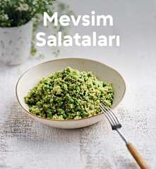 Mevsim Salataları