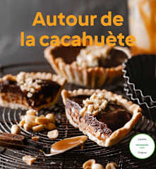 Autour de la cacahuète