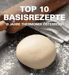 TOP 10 Basisrezepte