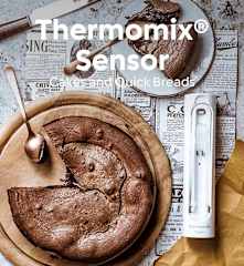 Thermomix® Sensor Cakes and Quick Breads