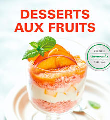 Desserts aux fruits