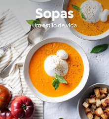 Sopas - Um estilo de vida