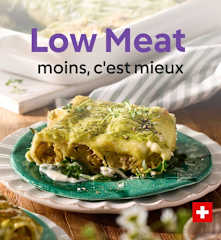 Low Meat - moins, c'est mieux