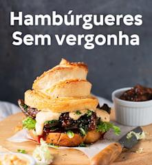 Hambúrgueres sem vergonha