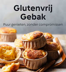 Glutenvrij gebak: Puur genieten, zonder compromissen