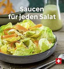Saucen für jeden Salat