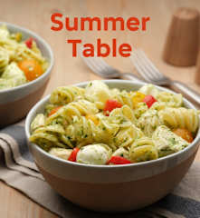 Summer Table
