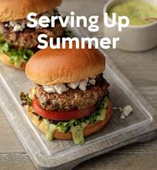 Serving Up Summer