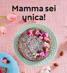 Mamma sei unica