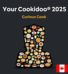 Your Cookidoo® 2025 - Curious Cook