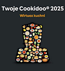 Twoje Cookidoo® - Wirtuoz kuchni