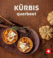KÜRBIS querbeet