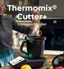 Thermomix® Cutter+ Welcome Booklet