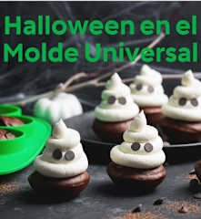 Halloween en el Molde Universal