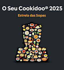 O seu Cookidoo® 2025 - Estrela das Sopas