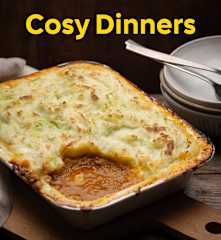 Cosy Dinners
