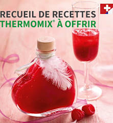 Recueil de recettes Thermomix® 