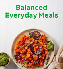 Balanced Everyday Meals
