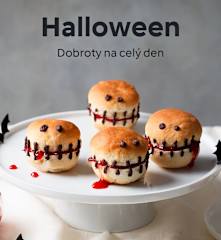 Halloween - dobroty na celý den