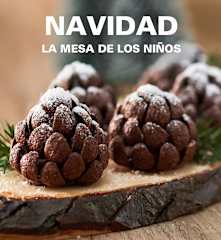Navidad - La mesa de los niños