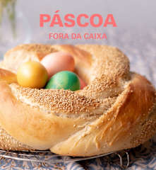 Páscoa - Fora da caixa