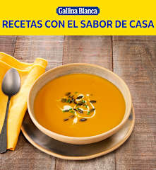 Recetas con el sabor de casa