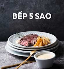 Bếp Năm Sao
