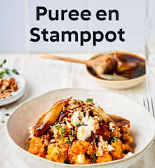 Puree en Stamppot