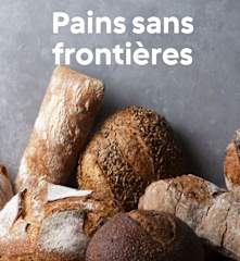 Pains sans frontières