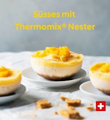 Süsses mit Thermomix® Nester