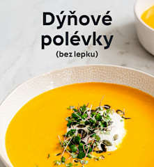 Dýňové polévky (bez lepku)