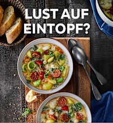 Lust auf Eintopf?