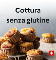 Cottura senza glutine
