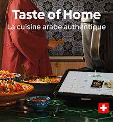 Taste of Home - La cuisine arabe authentique