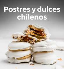 Postres y dulces chilenos