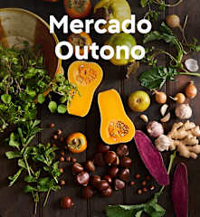 Mercado de outono
