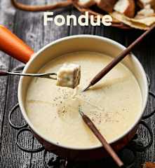 Fondue