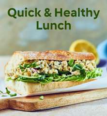Quick & Healthy Lunch