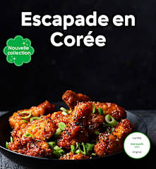 Escapade en Corée