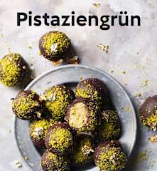 Pistaziengrün