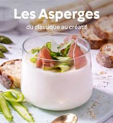 Les Asperges, du classique au créatif