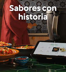 Sabores con historia