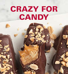 Crazy for Candy