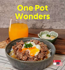 One Pot Wonders