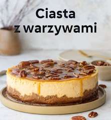 Ciasta z warzywami